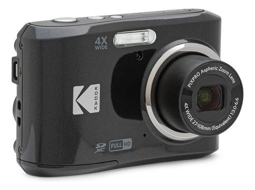 Camara Digital Kodak Pixpro Fz45 Kit Funda Monopod Y Mas
