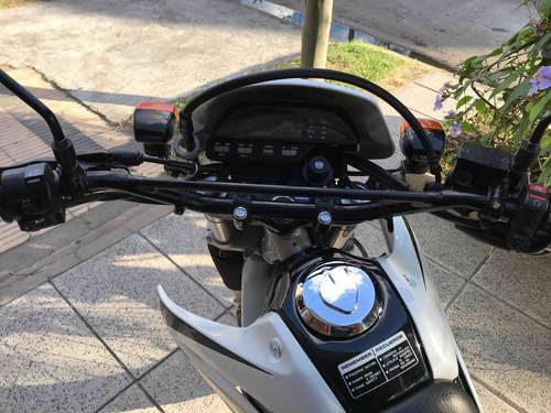 Honda Tornado Xr 250