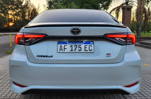Imagen 8 de 15 de Toyota Corolla 2.0 Grs