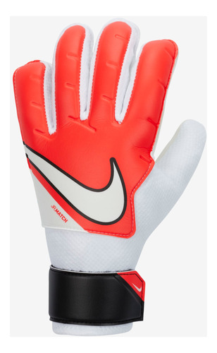 Guantes Nike Junior Goalkeeper Match Rojo