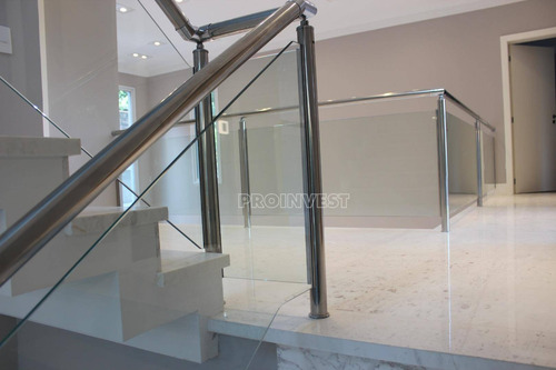 Casa Com 4 Dormitórios À Venda, 484 M² Por R$ 2.150.000,00 - São Fernando Residência - Barueri/sp - Ca18216