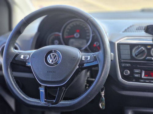 Volkswagen Up! 1.0 MPI MOVE UP 12V FLEX 4P MANUAL