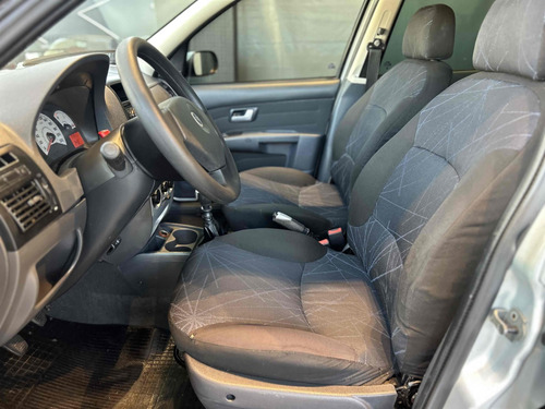 Fiat Palio 1.4 MPI ELX 8V FLEX 4P MANUAL
