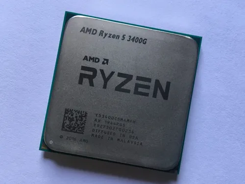 Procesador Ryzen 5 3400g MercadoLibre