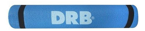 Colchoneta Dribbling Yoga Logo 2.0 Color Azul