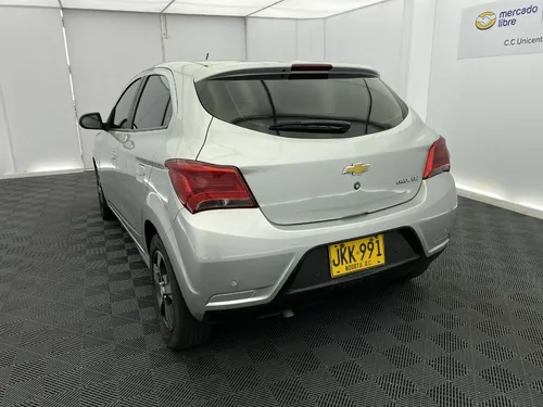 Chevrolet Onix 1.4 Ltz At