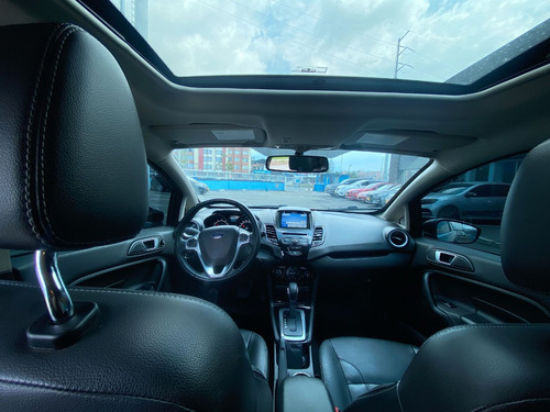 Ford Fiesta 1.6 Hatchback Titanium