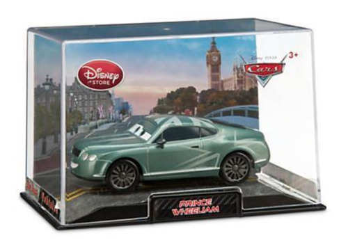 Williams Prince Auto De Cars Die Cast Disney Store