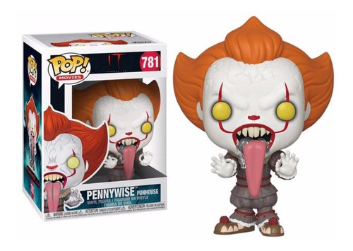 Funko Pop! #781 Pennywise It Nuevo Original Chapter 2