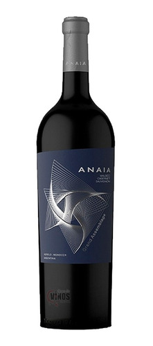 Vino Gran Anaia Assamblage 750 Ml