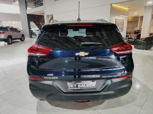 Chevrolet Tracker 1.2 TURBO FLEX AUTOMÁTICO