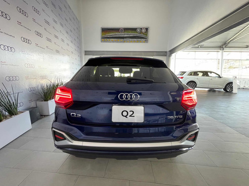 Imagen 5 de 10 de Audi Q2 2021 1.4 35 Tfsi Sport