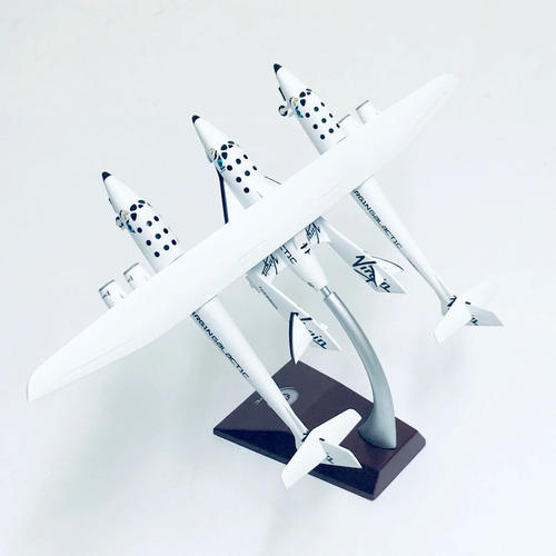 Virgin Galactic White Knight Space Two Old 1:200 Jc Wings