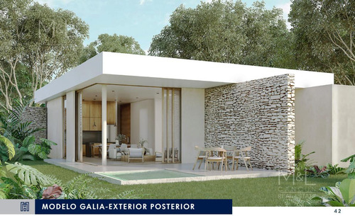Terreno En Venta Xpu-ha Beach Duna 604 M2 Con Club De Playa. Riviera Maya