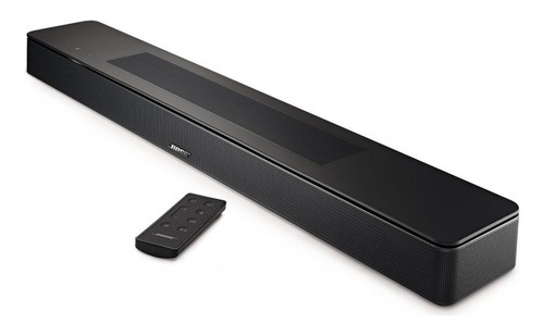 Bose Smart Soundbar 600 With Dolby Atmos And Voice Control 