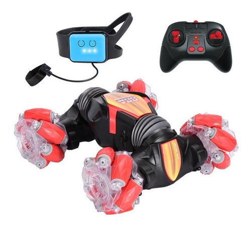 Cochecito Rc Storm Stunt Control Remoto Sensor De Gestos