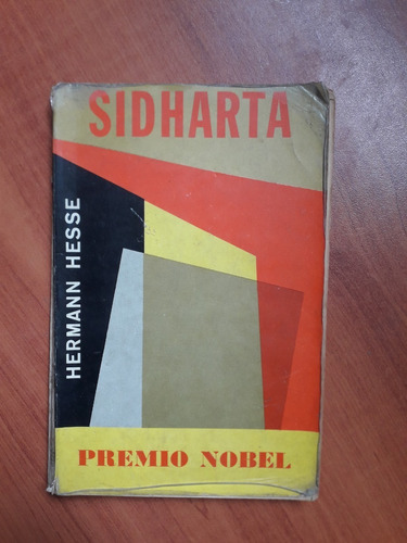 Hermann Hesse Sidharta Libro La Plata