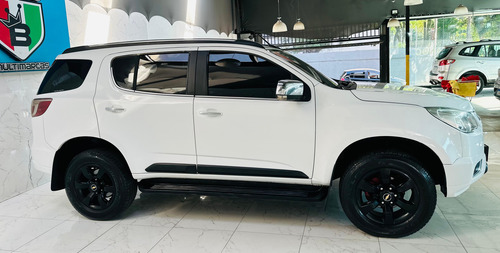 Chevrolet Trailblazer 2.8 Ltz 4x4 Aut. 5p