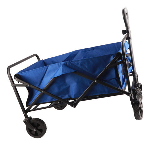 Carrito Plegable Vagon Multiuso Camping Marco De Acero