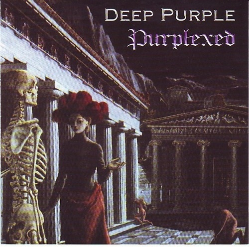 Deep Purple Purplexed Cd Importado Nuevo&-.