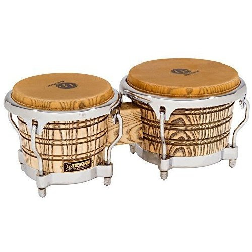 Lp Lp793x Giovanni Galaxy Series Bongos Cromados