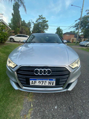 Audi A3 2.0 Tfsi Sedan 190cv 2017