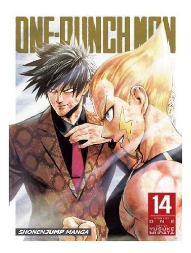 One-punch Man, Vol. 14 - No Author. Eb13