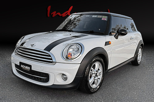 MINI Cooper 1.6 Pepper