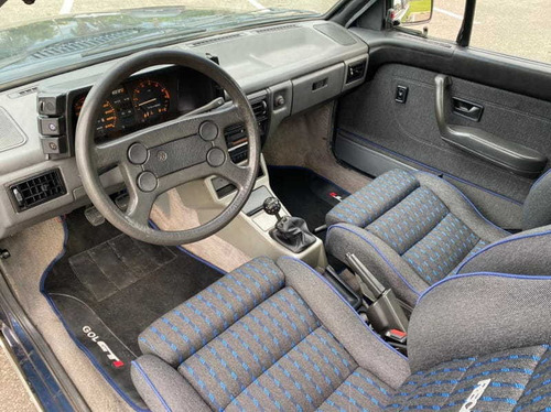 Volkswagen Gol Gti 16v 2.0 Mi 2p