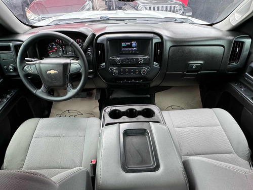 Chevrolet Silverado 5.4 2500 Cab Ext Ls V8 4x2 At
