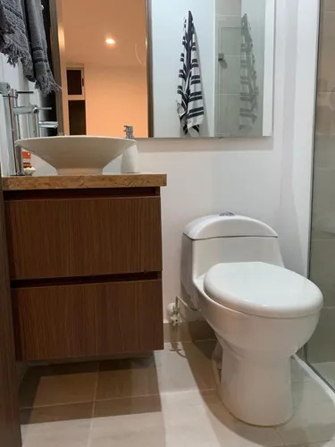 Apartamento En Venta En Sector Transversal Intermedia. Cod V12507