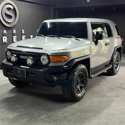 Toyota Fj Cruiser 4.0 V6
