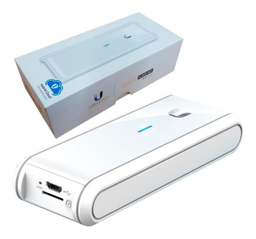 Controlador Ubiquiti Uc-ck Cloud Unifi Poe 20 Ap 400 Usuario