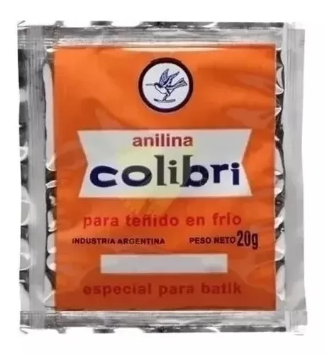 tengo hambre Estadio vena Tinte Para Tenir Ropa | MercadoLibre 📦