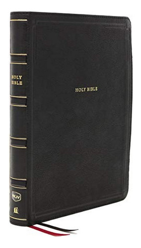 Nkjv, Deluxe End-of-verse Reference Bible, Personal Si. Eb15