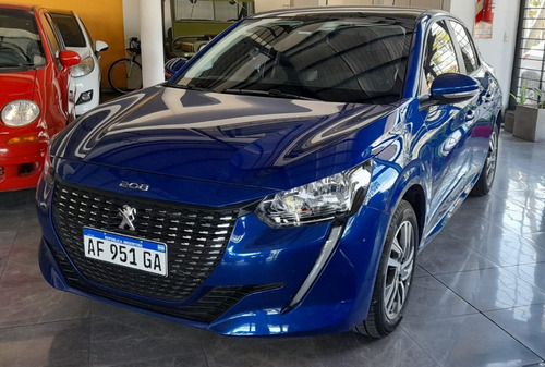 Peugeot 208 1.6 Allure Pack