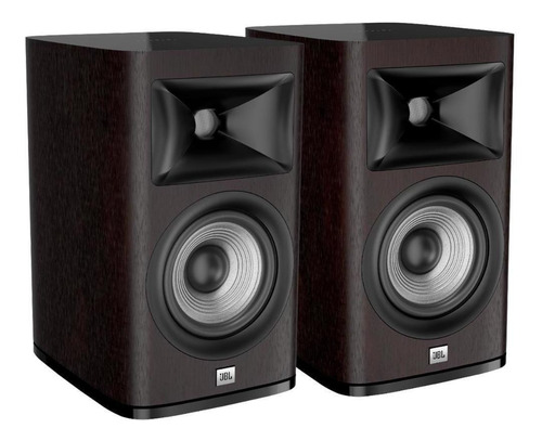 Jbl Studio 620 Par De Caixas Bookshelf Home Theater