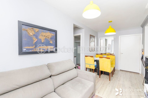 Imagem 6 de 30 de Apartamento, 2 Dormitórios, 53 M², Jardim Itu - 204541