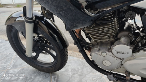 Yamaha Fazer 250