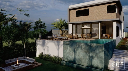 Imagem 8 de 15 de Casa Em Condominio Em Jundiaizinho (terra Preta) - Mairiporã, Sp - 11742