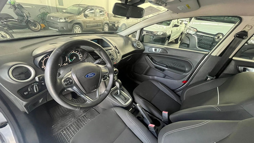 Ford Fiesta FIESTA 1.6 16V FLEX AUT. 5P
