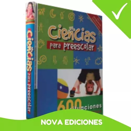 Libro Para Docentes Sobre Ciencias Para Preescolar.