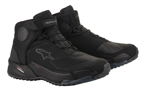 Imagen 4 de 7 de Bota Moto Casual Cr-x Drystar Riding Alpinestars