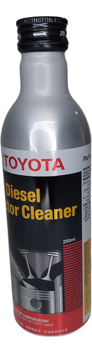 Limpiador Inyectores Diesel Toyota, Original