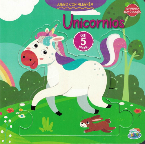 Unicornios Juego Con Alegria