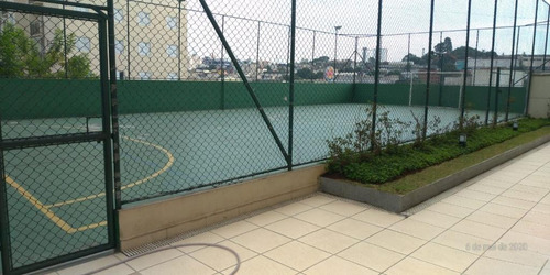 Apartamento 47 M² - Venda - 2 Dormitórios - Centro - Diadema/sp - Ap2048