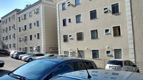 Apartamento Com 2 Quartos Para Comprar No Jardim Riacho Das Pedras Em Contagem/mg - 3668