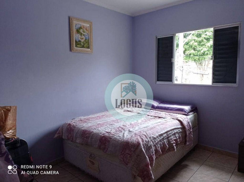 Imagem 22 de 26 de Sobrado Com 3 Dormitórios Para Alugar, 130 M² Por R$ 2.300,00/mês - Planalto - São Bernardo Do Campo/sp - So0465
