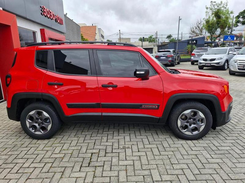 Jeep Renegade Sport Automatico