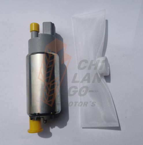 Bomba De Gasolina Para Moto Guzzi V7 Iii E4 Stone 750 17-18